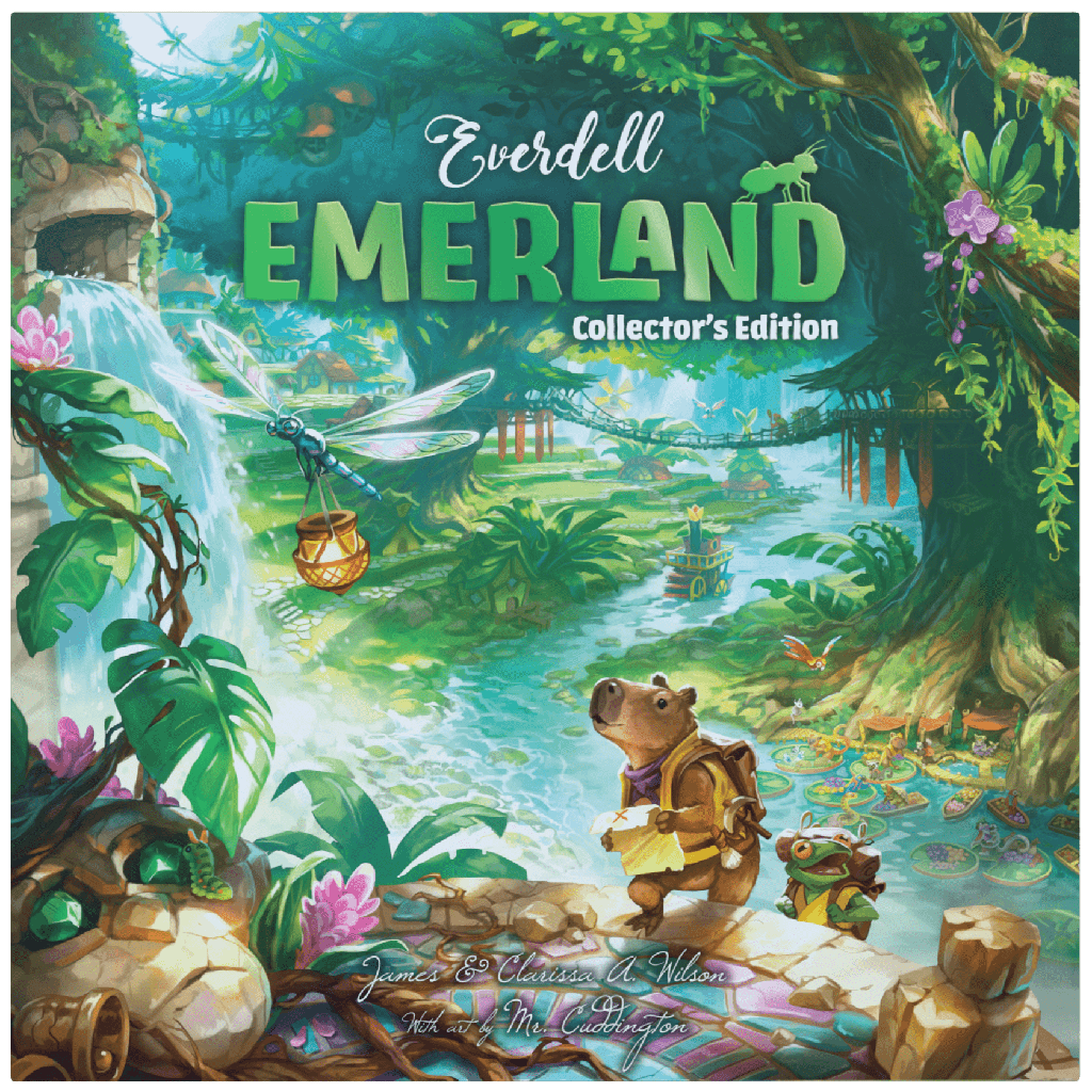 Everdell Emerland (Collectors Ed.)