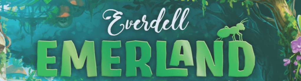 Everdell Emerland (Essentials Ed.) - Upgrade Pack