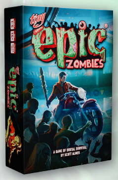 Tiny Epic Zombies (2nd Ed.)