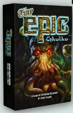 Tiny Epic Cthulhu (2nd Ed.)
