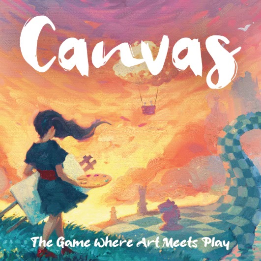 Canvas (2nd Ed.)