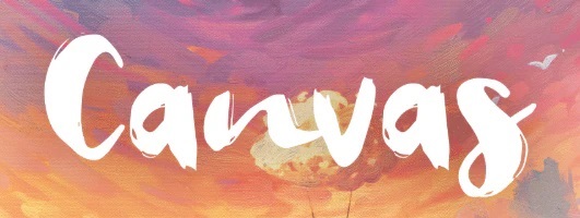 Canvas - Embellishments