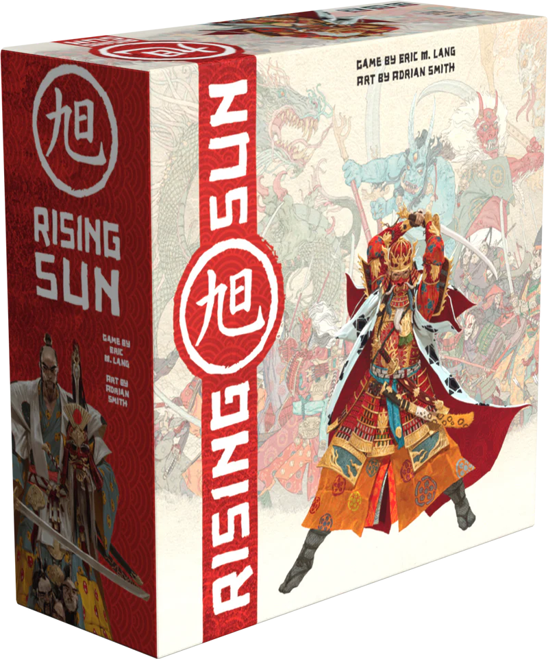Rising Sun (2nd Ed.)