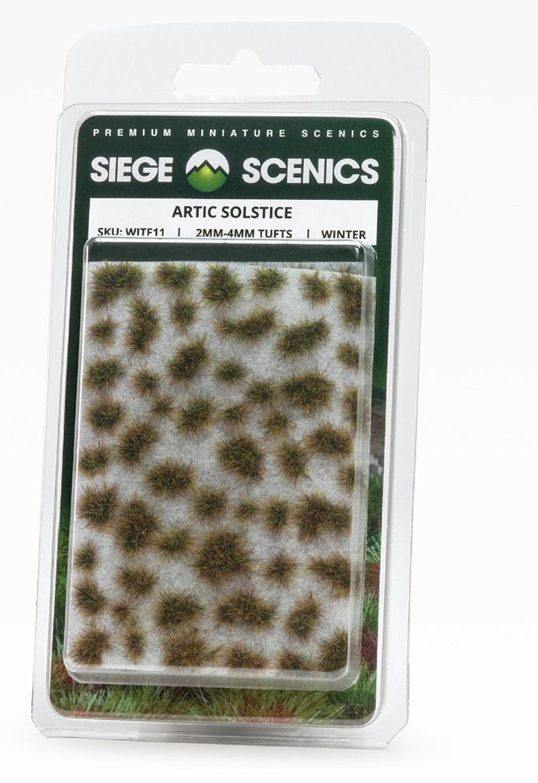 Siege Scenics: Arctic Solstice