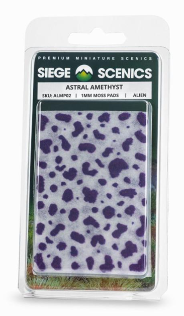 Siege Scenics: Astral Amethyst