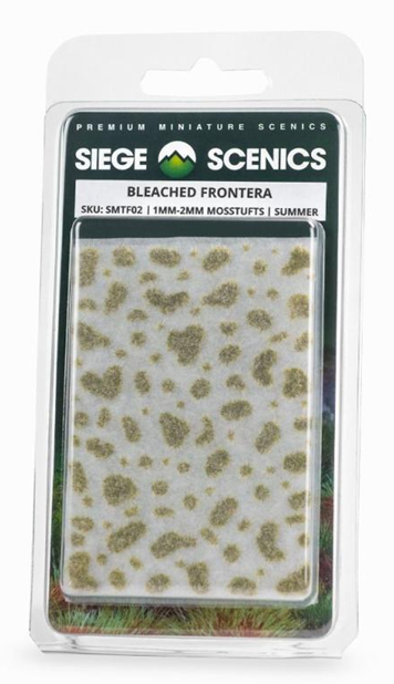 Siege Scenics: Bleached Frontera