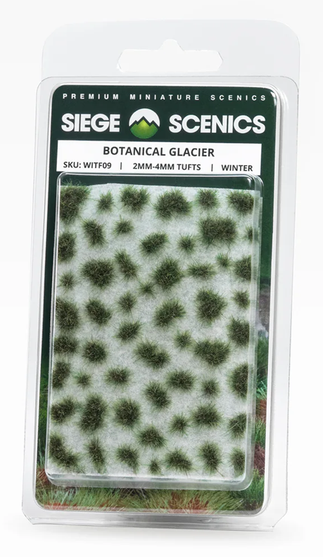 Siege Scenics: Botanical Glacier