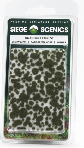 Siege Scenics: Boxberry Forest