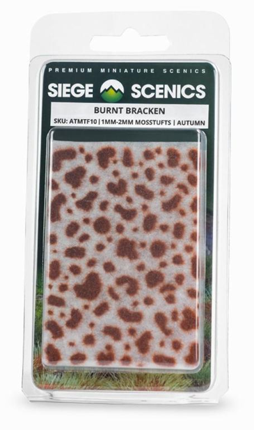 Siege Scenics: Burnt Bracken