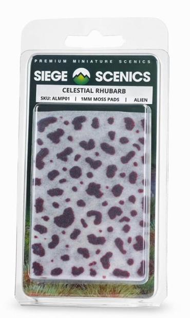 Siege Scenics: Celestial Rhubarb