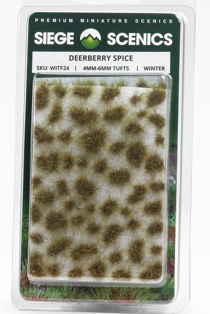 Siege Scenics: Deerberry Spice