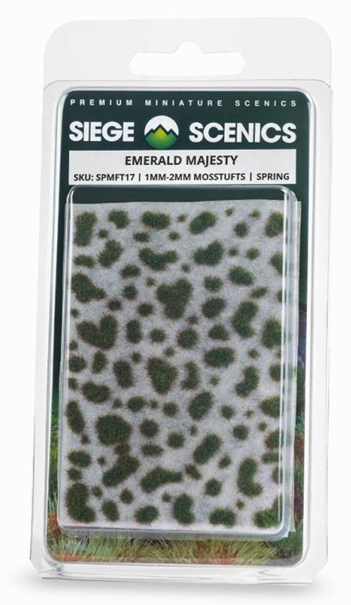 Siege Scenics: Emerald Majesty