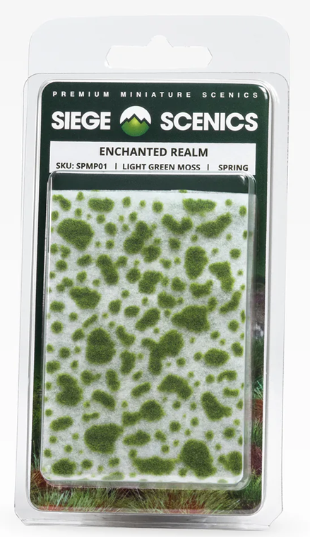 Siege Scenics: Enchanted Realm