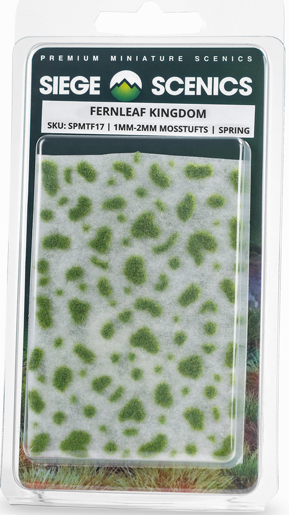 Siege Scenics: Fernleaf Kingdom