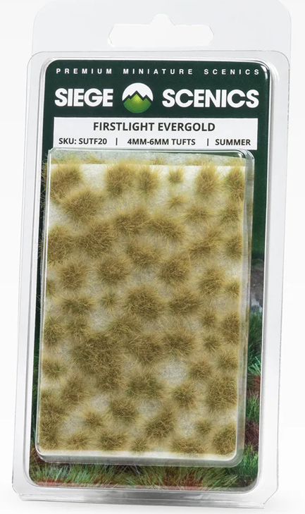 Siege Scenics: Firstlight Evergold