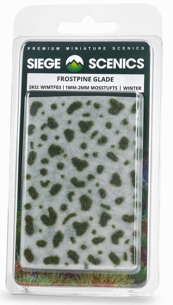 Siege Scenics: Frostpine Glade