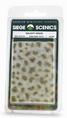 Siege Scenics: Galaxy Grass