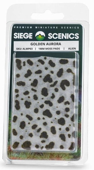 Siege Scenics: Golden Aurora