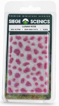 Siege Scenics: Lunar Rose