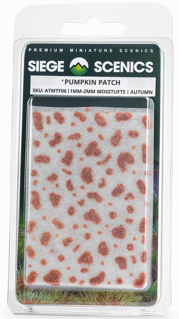Siege Scenics: Pumpkin Patch