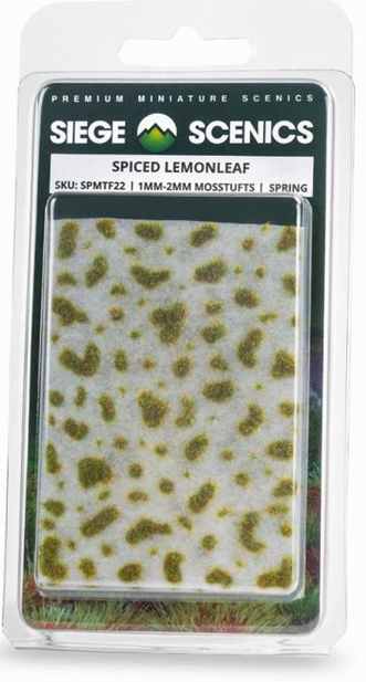 Siege Scenics: Spiced Lemonleaf