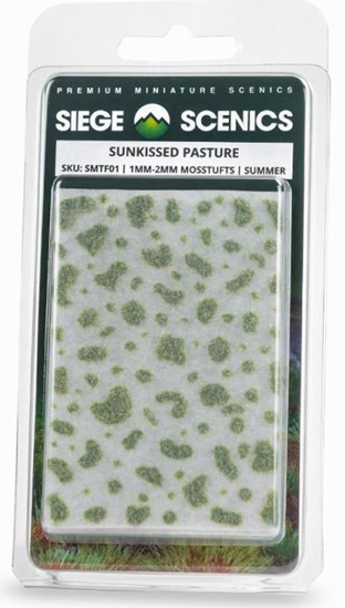 Siege Scenics: Sunkissed Pasture