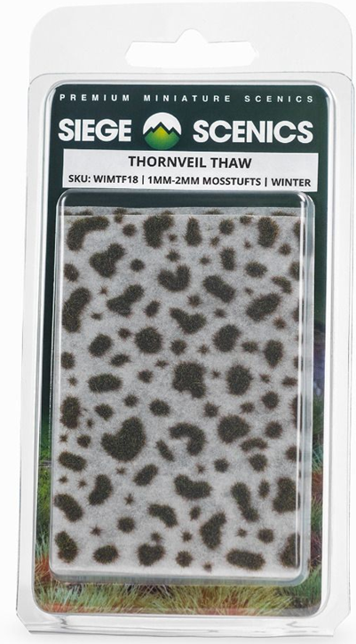 Siege Scenics: Thornveil Thaw