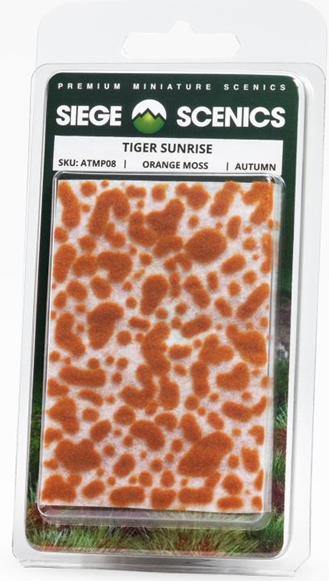 Siege Scenics: Tiger Sunrise