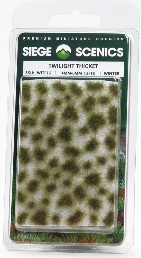 Siege Scenics: Twilight Thicket