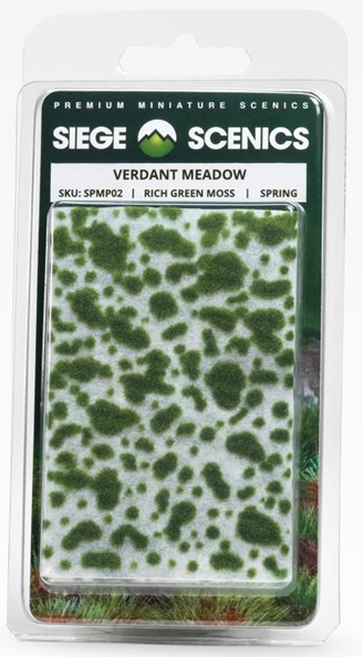 Siege Scenics: Verdant Meadow