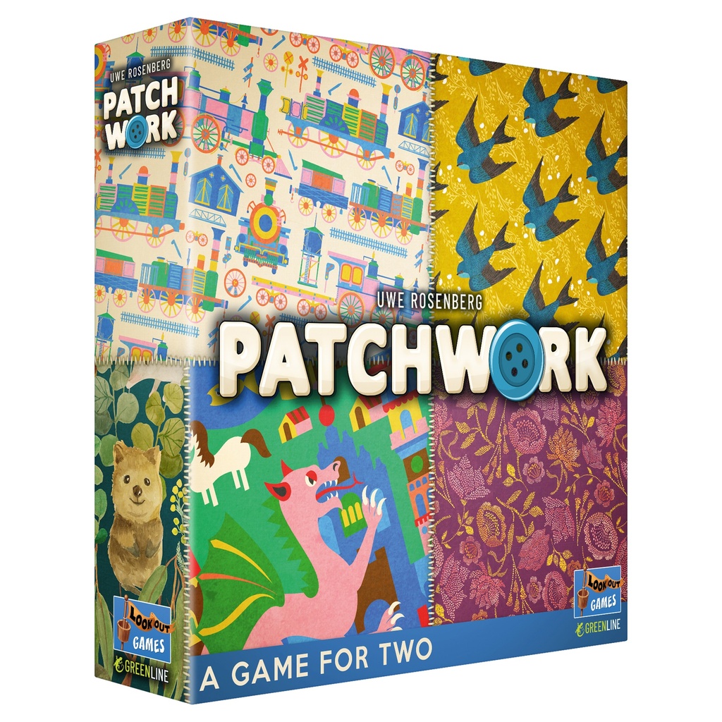 Patchwork (Revised Ed.)