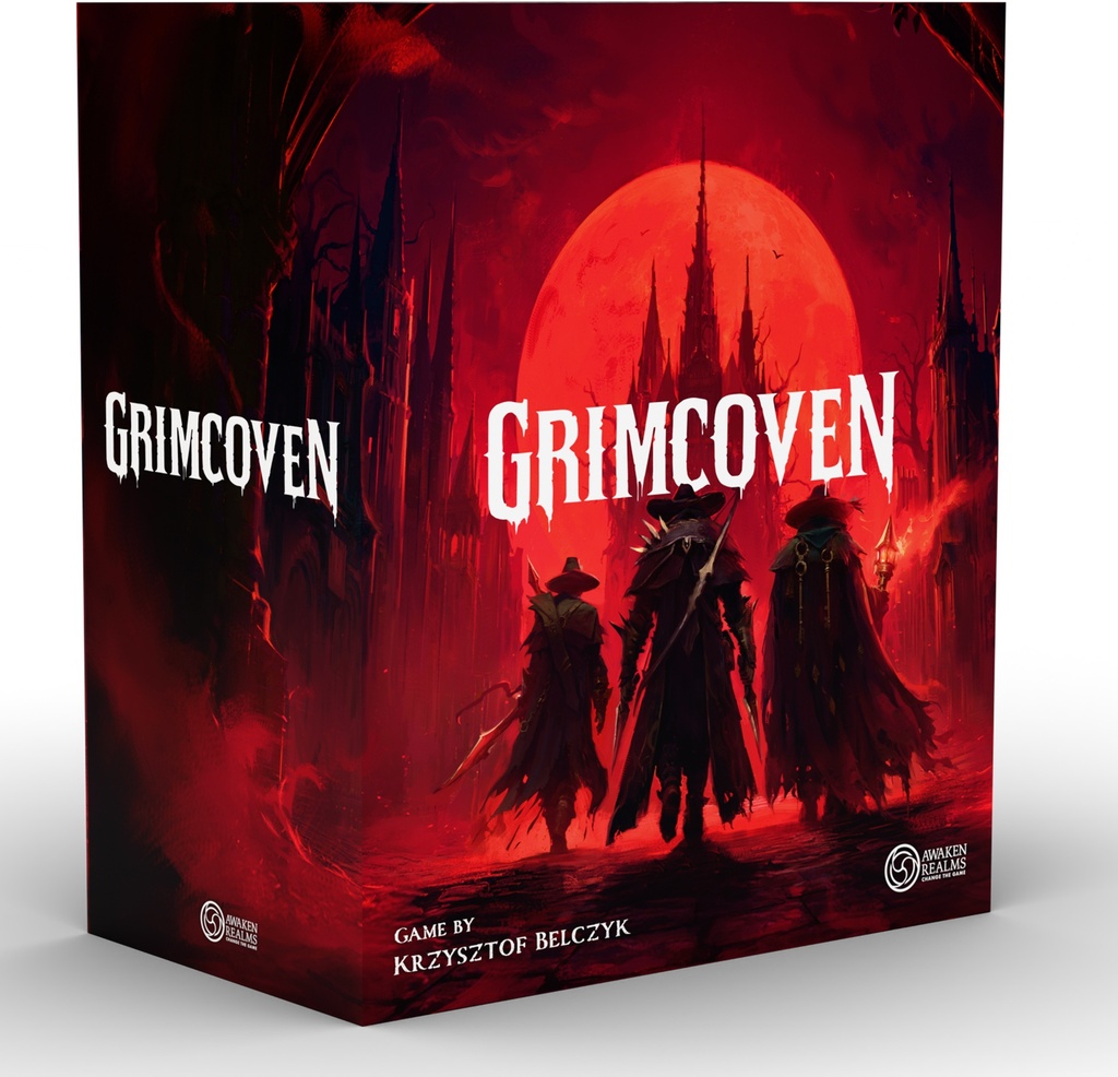 Grimcoven (Standard Ed.)