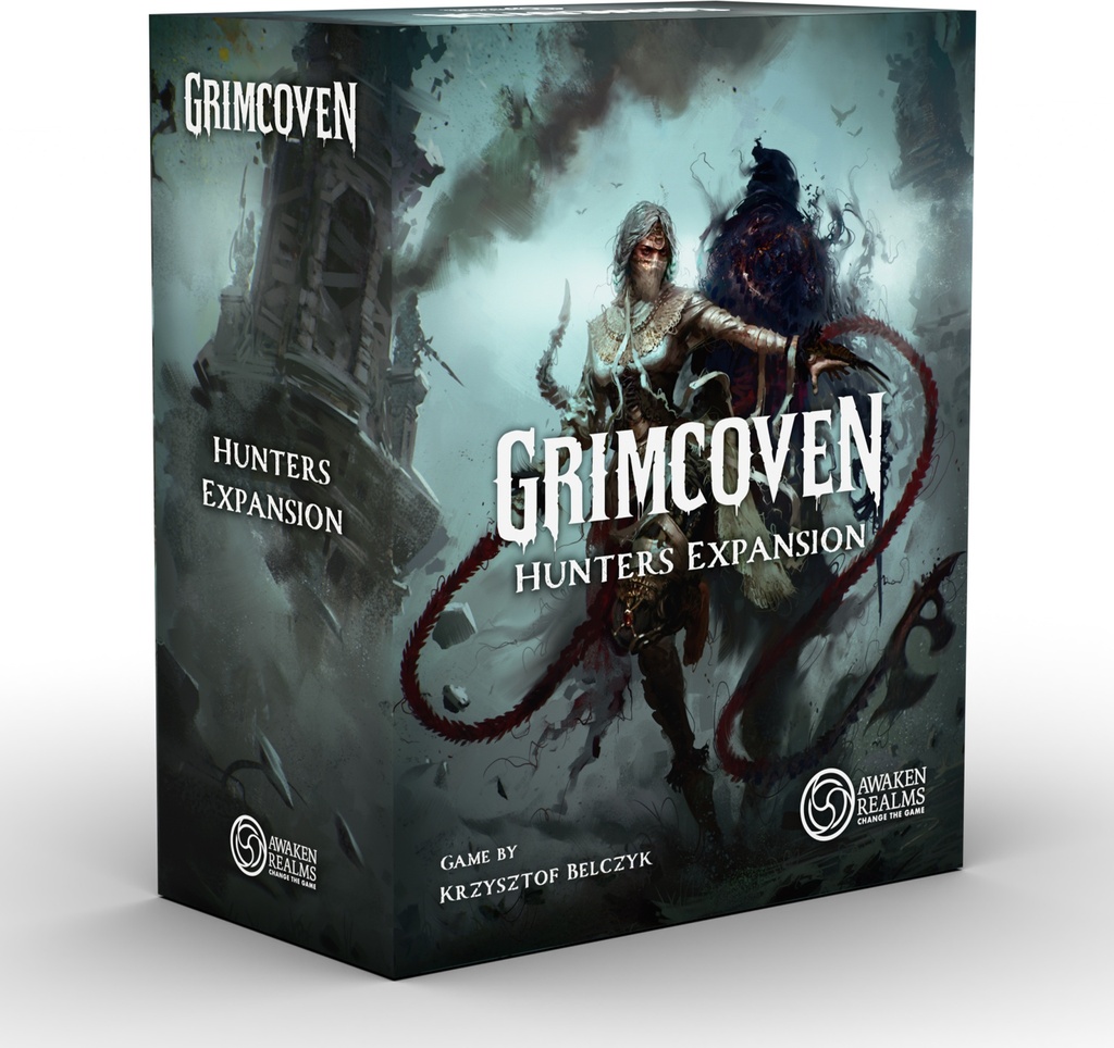 Grimcoven - Hunters