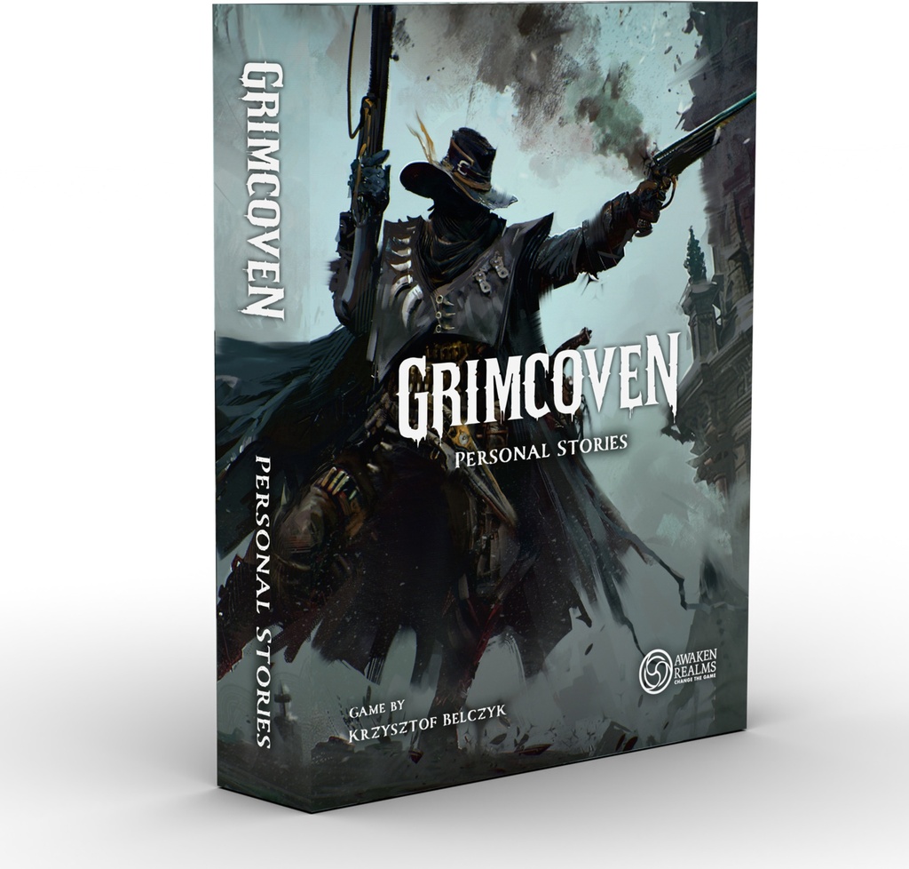 Grimcoven - Personal Stories