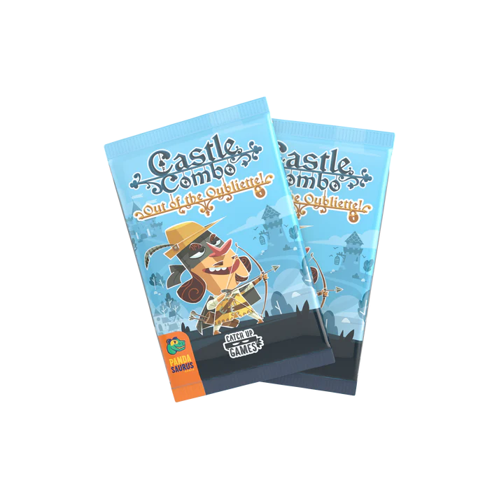 Castle Combo - Out of the Oubliette