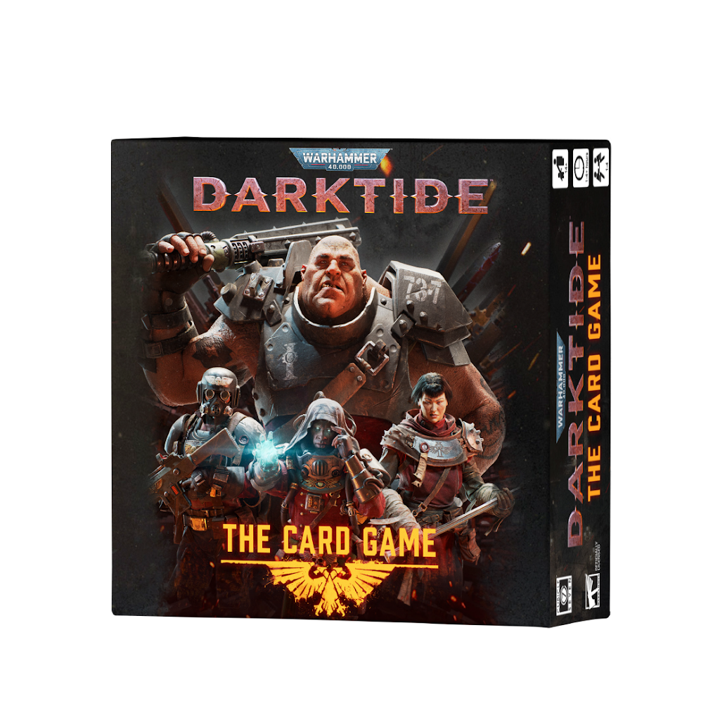 Warhammer 40K: Darktide The Card Game