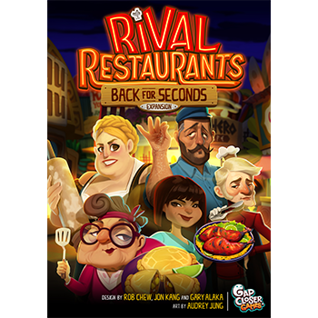 Rival Restaurants - Back for Seconds