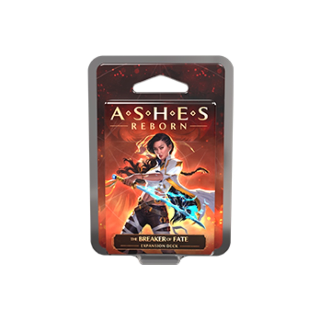Ashes Reborn - The Breaker of Fate Phoenixborn Deck