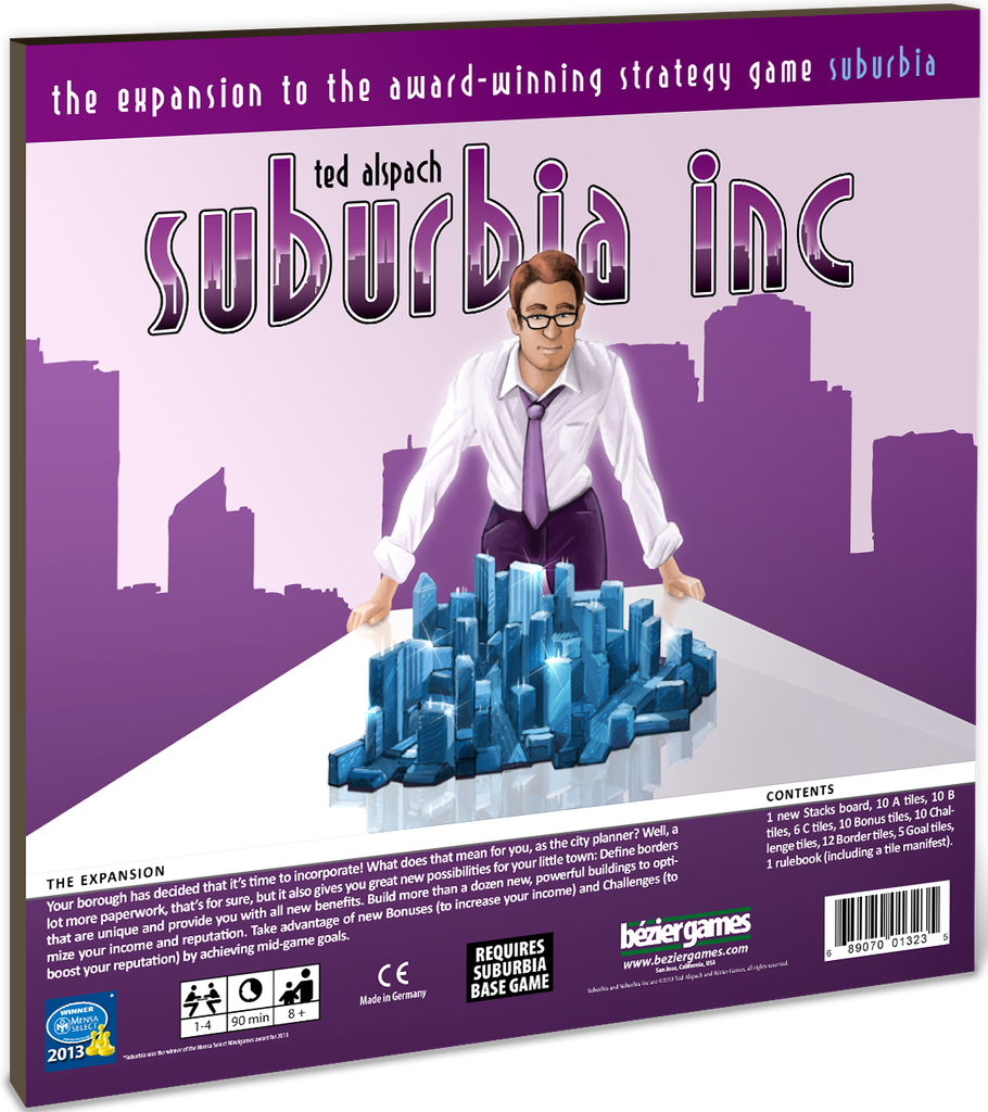 Suburbia - Inc