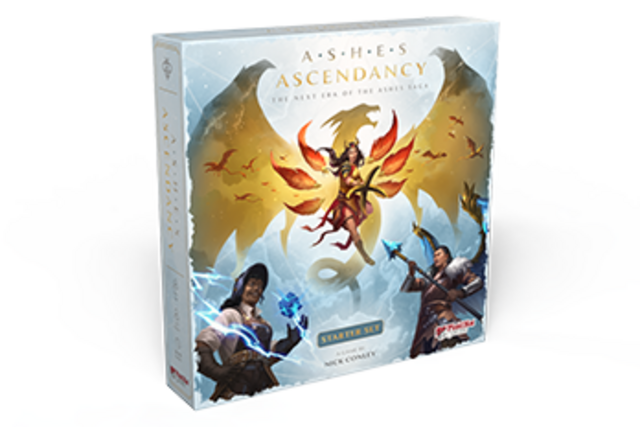Ashes Ascendancy (Starter Set)