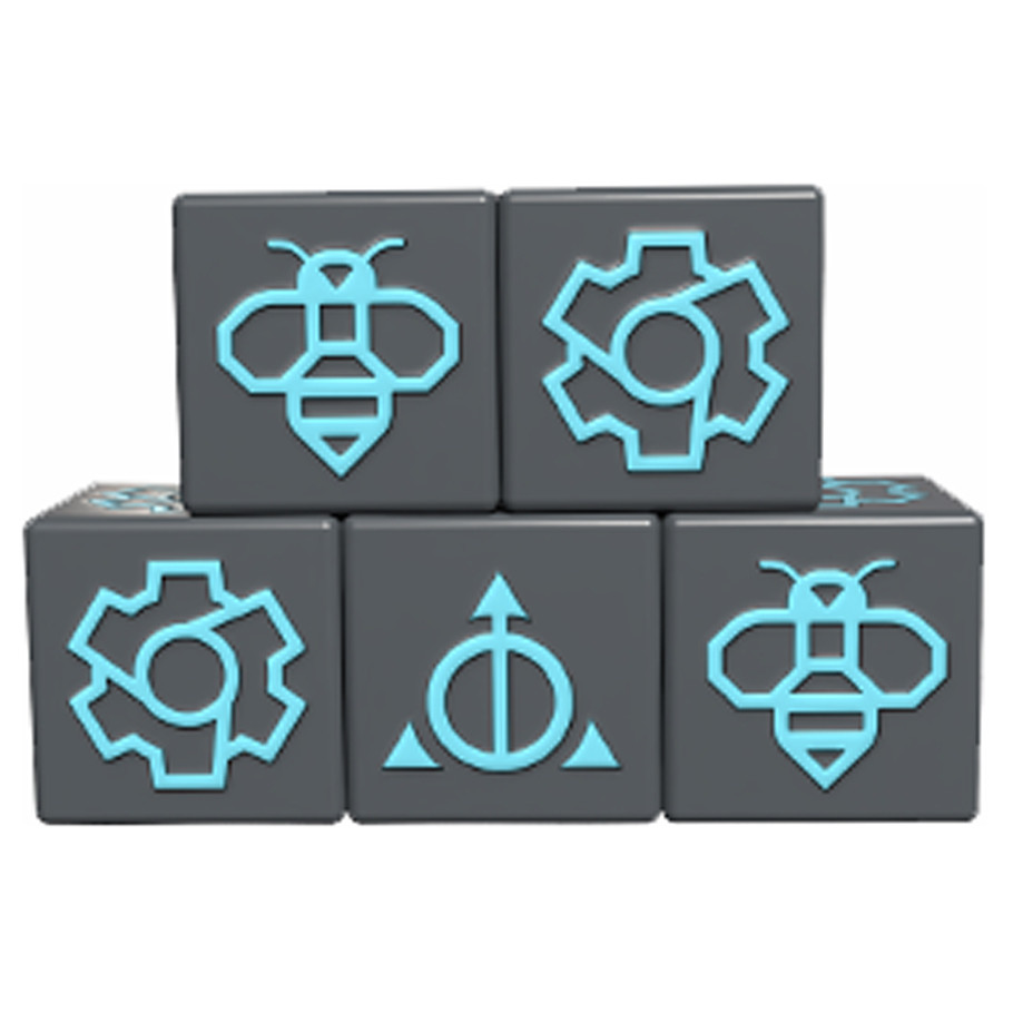 Ashes Ascendancy - Artifice Dice Pack