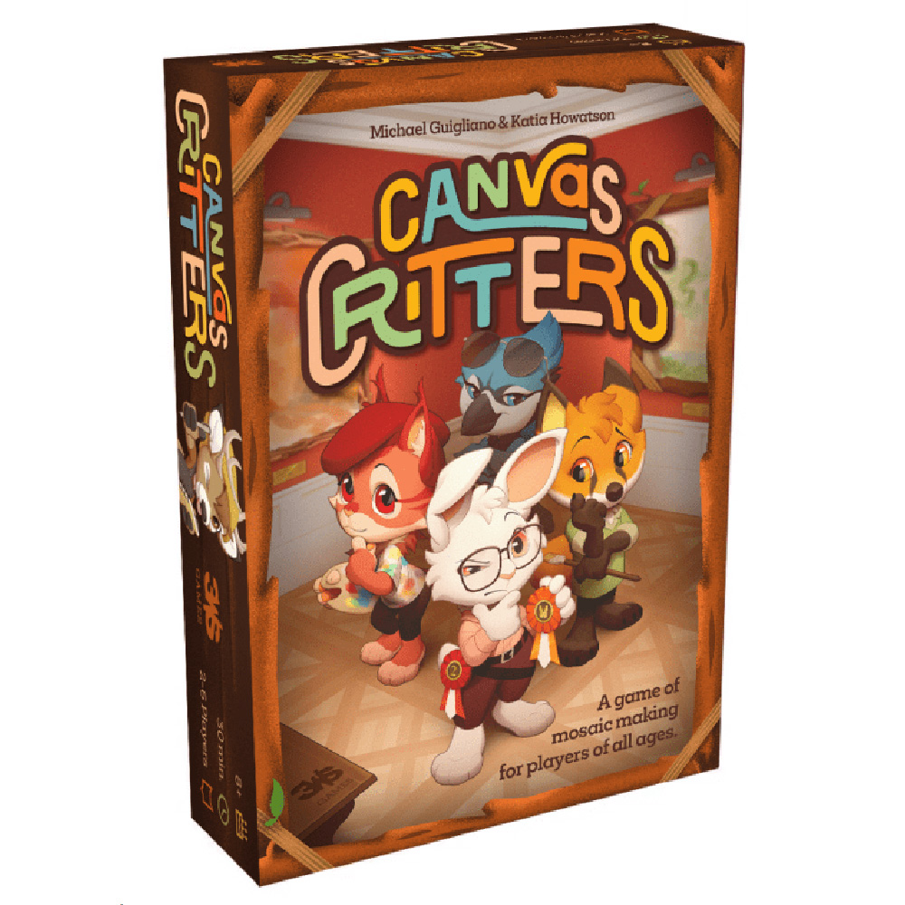Canvas Critters