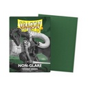 Sleeves: Dragon Shield - Standard - Matte: Non-Glare (x100) - Forest Green