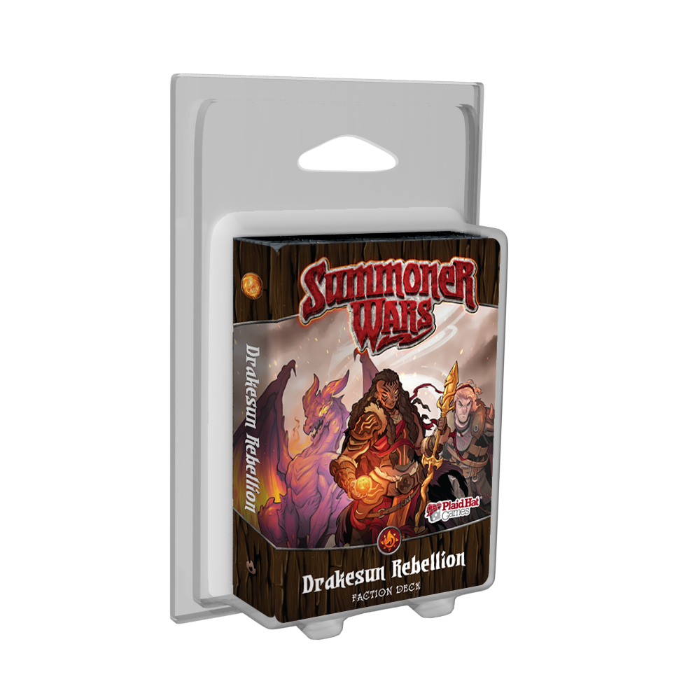 Summoner Wars (2nd Ed.) - Drakesun Rebellion