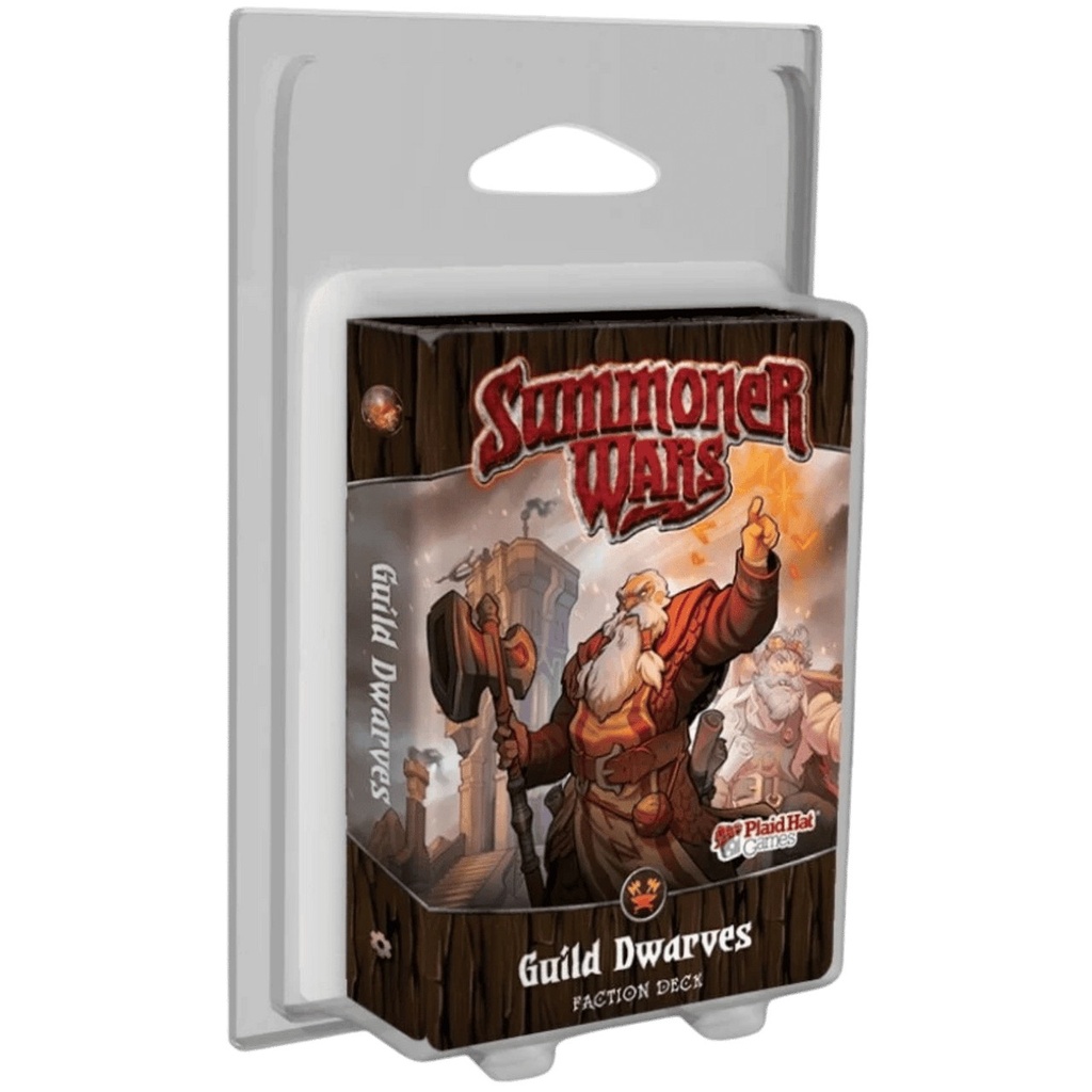 Summoner Wars (2nd Ed.) - Guild Dwarves