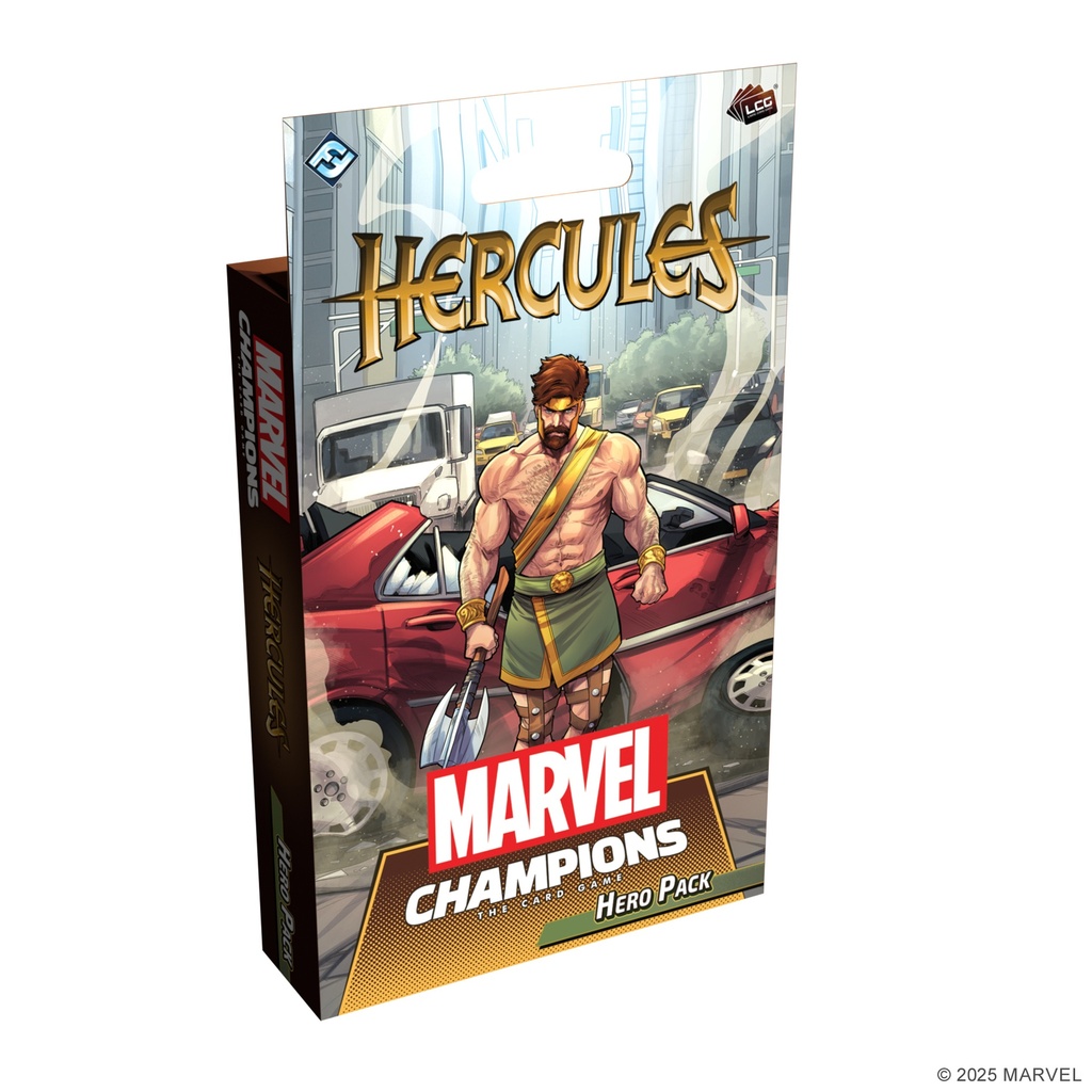 MARVEL LCG: Hero Pack 39 - Hercules