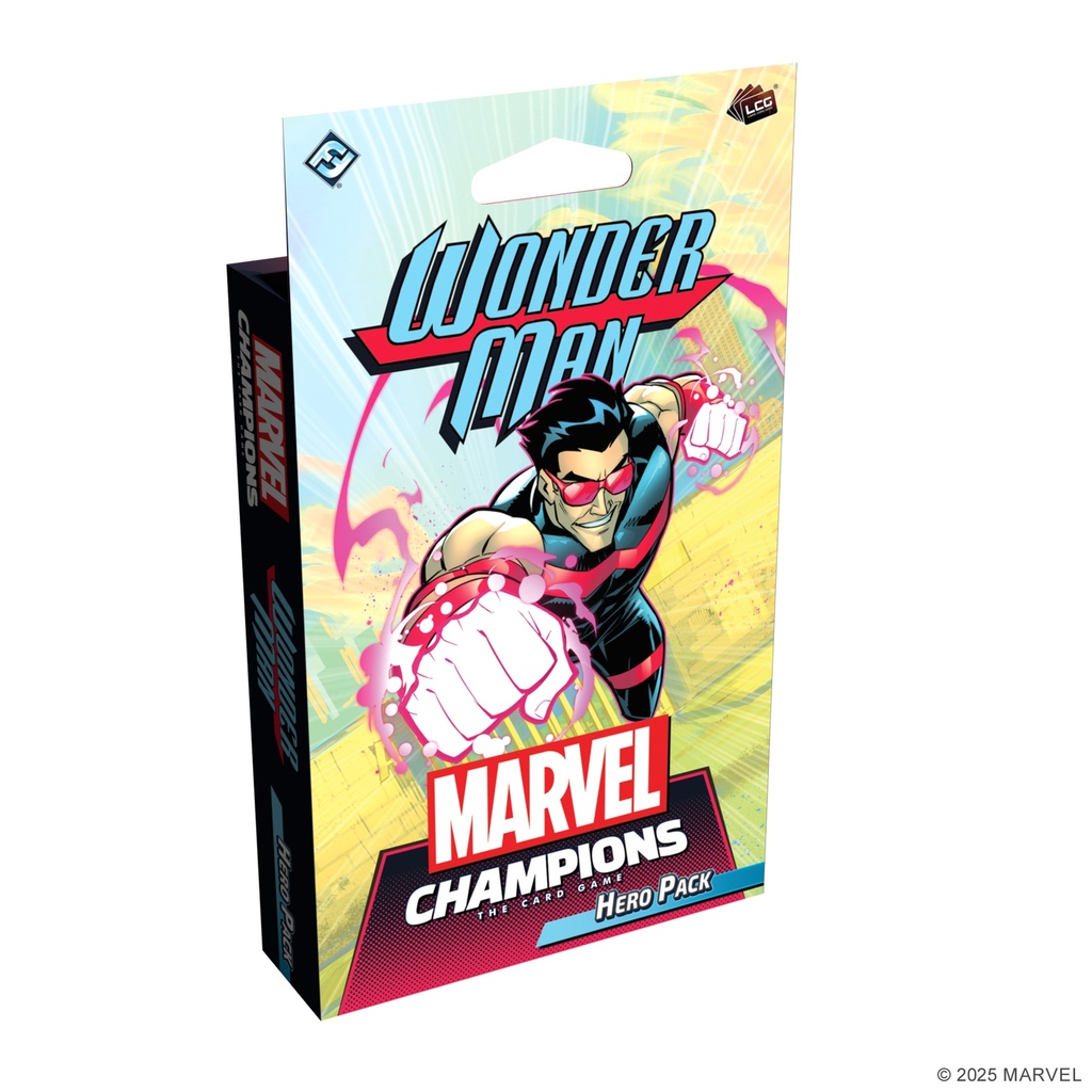 MARVEL LCG: Hero Pack 39 - Wonder Man