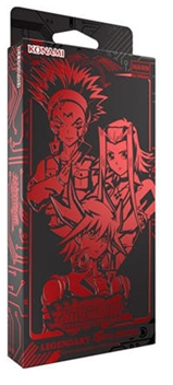 Yu-Gi-Oh! TCG: Legendary 5D's Decks