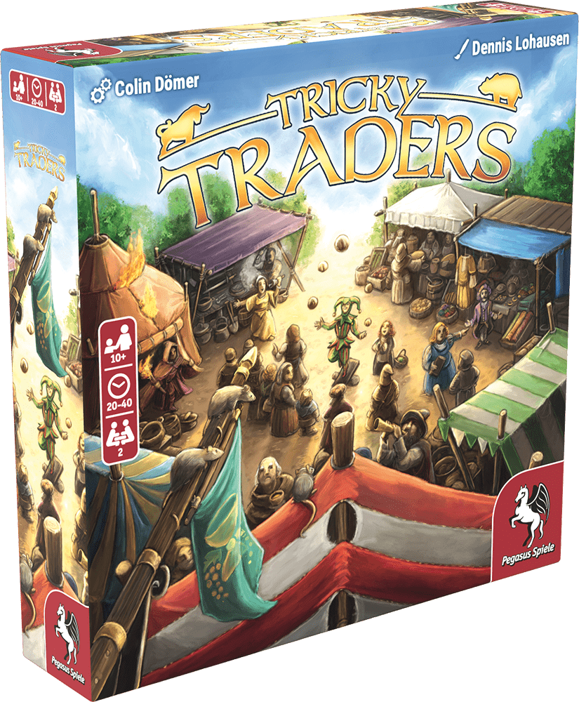 Tricky Traders