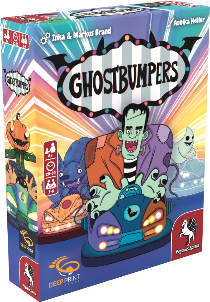 Ghostbumpers
